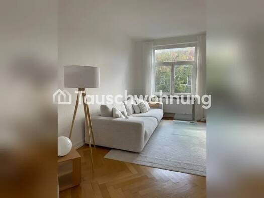 Wohnung zur Miete Tauschwohnung 600 € 2 Zimmer 65 m² 3. Geschoss Südstadt Hannover 30173