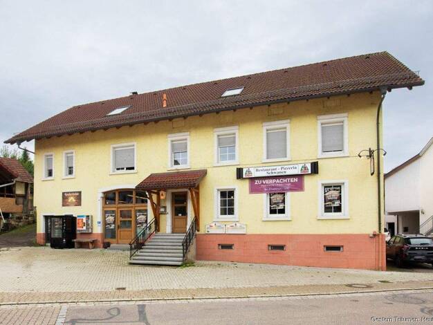 Gewerbeobjekt zum Kauf als Kapitalanlage geeignet 797.000 € 7 Zimmer 740 m² 791 m² Grundstück Öflingen Wehr 79664