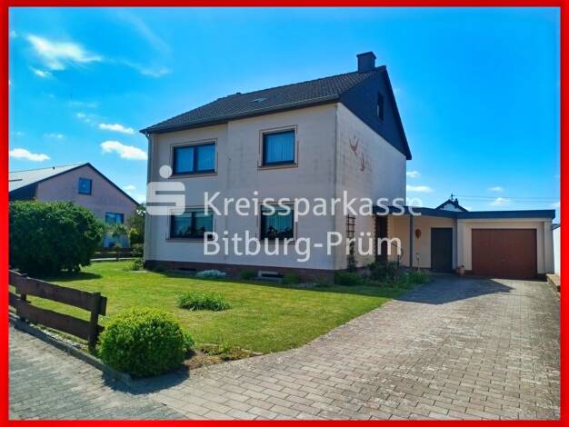 Einfamilienhaus zum Kauf 245.000 € 4 Zimmer 130 m² 658 m² Grundstück Speicher 54662