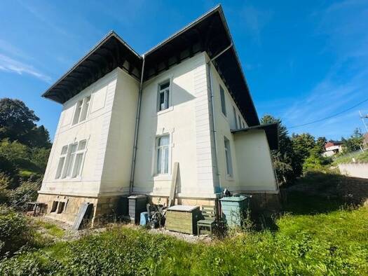 Mehrfamilienhaus zum Kauf 199.000 € 10 Zimmer 284 m² 1.710 m² Grundstück Klingenberg Klingenberg 01738