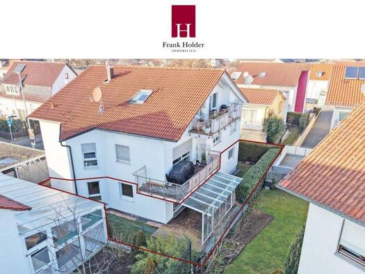 Wohnung zum Kauf 455.000 € 4,5 Zimmer 111 m² EG Rommelsbach Reutlingen 72768