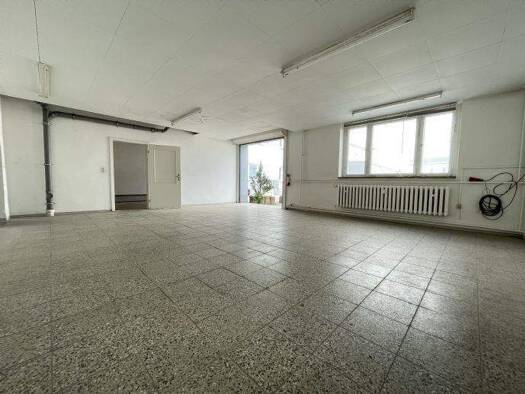 Werkstatt zur Miete provisionsfrei 4,90 € 67,1 m² Lagerfläche Kurze Straße 18 Niederwiesa 09577