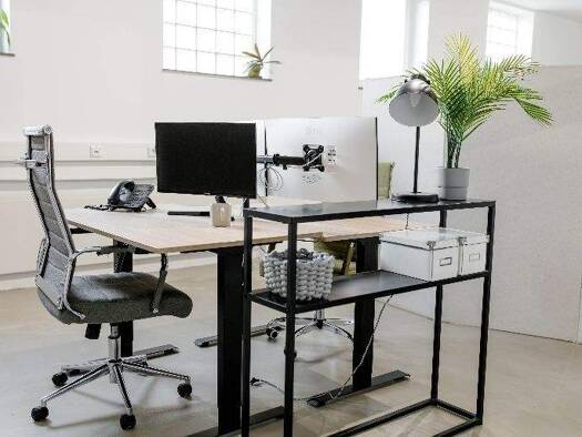 Bürofläche zur Miete provisionsfrei 970 € 60 m² Bürofläche Petrinistraße Grombühl Würzburg 97080