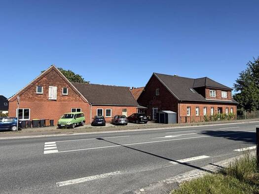 Mehrfamilienhaus zum Kauf 495.000 € 18,5 Zimmer 457 m² 3.240 m² Grundstück Heiligenfelde Syke 28857