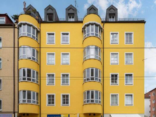 Wohnung zum Kauf 930.000 € 4 Zimmer 93,1 m² 1. Geschoss Maxvorstadt München 80799