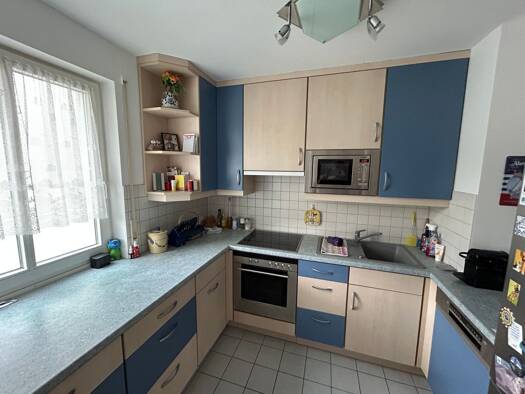 Wohnung zur Miete 930 € 2,5 Zimmer 78,3 m² Geschoss 1/3 frei ab 14.09.2026 Frankenstraße 12 Bubenreuth 91088