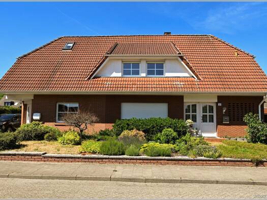 Mehrfamilienhaus zum Kauf als Kapitalanlage geeignet 375.000 € 7 Zimmer 237 m² 676 m² Grundstück Stettiner Straße 9 Bad Bentheim Bad Bentheim 48455