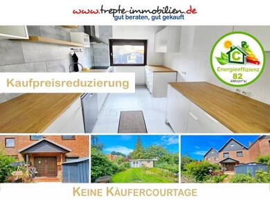 Reihenmittelhaus zum Kauf provisionsfrei 359.000 € 5 Zimmer 153 m² 261 m² Grundstück Kaltenkirchen 24568