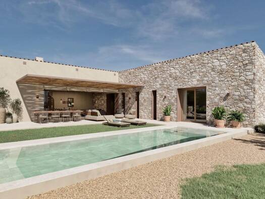 Grundstück zum Kauf 249.000 € 17.351 m² Grundstück LLUBÍ 07430