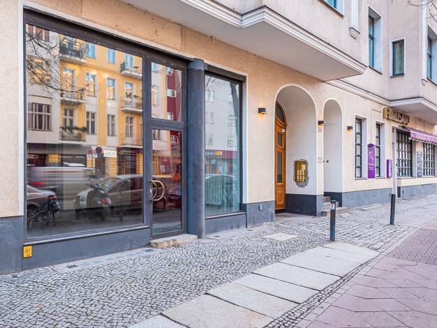 Bürofläche zum Kauf provisionsfrei 285.470 € 2 Zimmer 54,9 m² Bürofläche Charlottenburg Berlin 10625