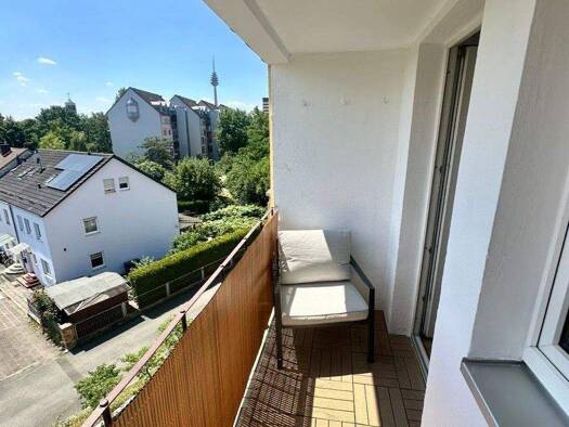 Wohnung zum Kauf 215.000 € 2 Zimmer 54 m² 3. Geschoss frei ab sofort Schweinau Nürnberg 90441