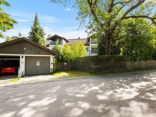 Wohnung zum Kauf 450.000 € 2 Zimmer 60 m² 2. Geschoss Deisenhofen Oberhaching 82041