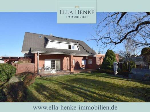 Einfamilienhaus zum Kauf 399.000 € 6 Zimmer 218 m² 684 m² Grundstück Reislingen Wolfsburg 38446