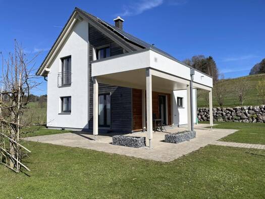 Einfamilienhaus zum Kauf 547.000 € 4,5 Zimmer 140 m² 1.100 m² Grundstück Anhofen Markt Wald 86865