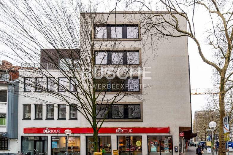 Bürofläche zur Miete 229 m² Bürofläche teilbar ab 192 m² Innenstadt Osnabrück 49074