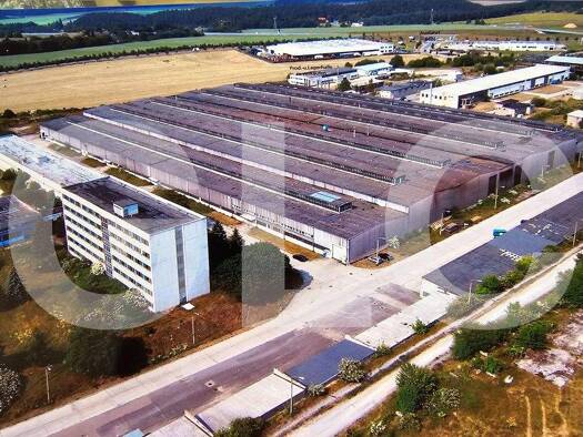 Gewerbegrundstück zum Kauf 4.950.000 € 156.523 m² Grundstück Blankenburg 38889