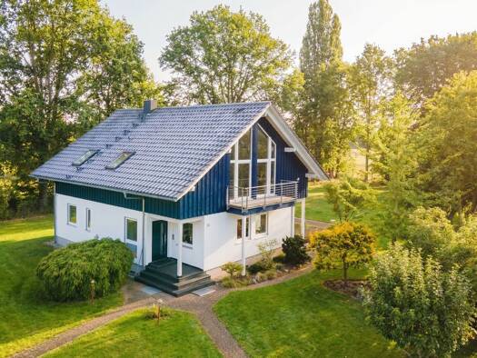 Haus zum Kauf 799.000 € 5 Zimmer 207,8 m² 2.691 m² Grundstück Fredersdorf-Süd Fredersdorf-Vogelsdorf 15370