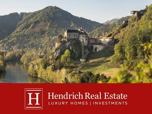 Schloss zum Kauf 35 Zimmer 2.725 m² 195.406 m² Grundstück Frohnleiten 8130