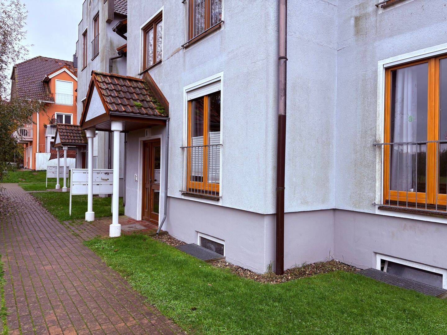 Wohnung zur Kapitalanlage