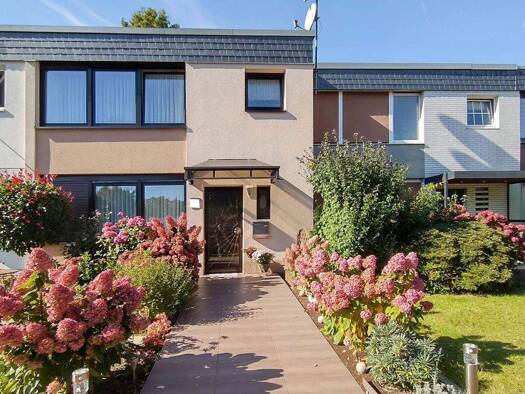 Reihenmittelhaus zum Kauf 345.000 € 5,5 Zimmer 90 m² 227 m² Grundstück Harpen Bochum 44805