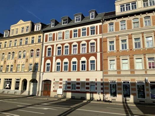Wohnung zum Kauf 40.000 € 2 Zimmer 60 m² 1. Geschoss Innenstadt Gera 07545