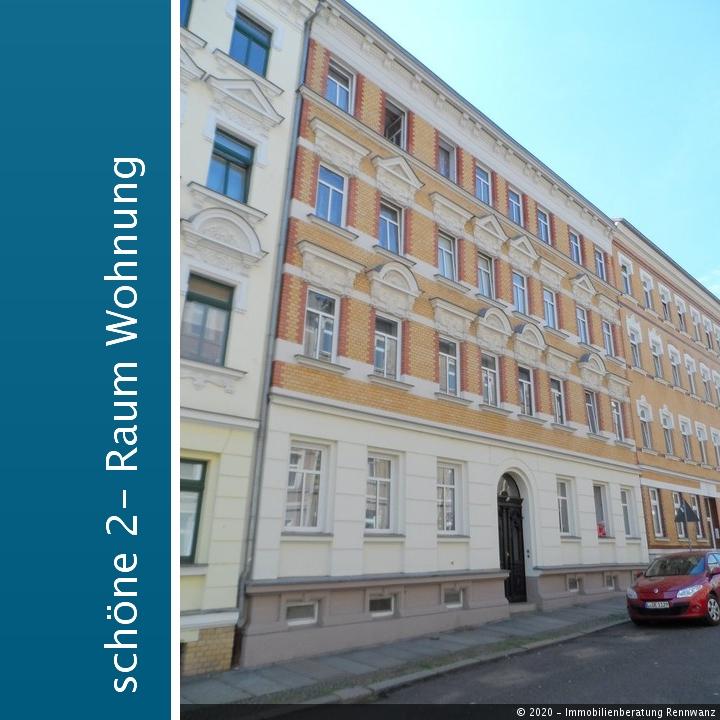 Wohnung zum Kauf 150.000 € 2 Zimmer 65,8 m²<br/>Wohnfläche 3.<br/>Geschoss Güntherstraße 5 Altlindenau Leipzig 04177