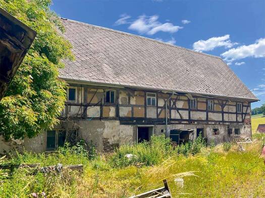 Haus zur Versteigerung 9.500 € 120 m² 4.180 m² Grundstück Talstraße 3 Kralapp Zettlitz 09306