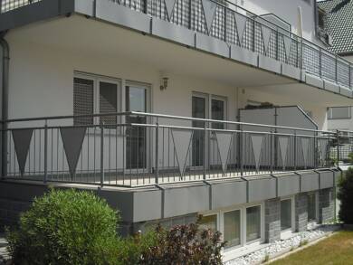 Wohnung zur Miete 930 € 1 Zimmer 82 m² Geschoss EG/4 frei ab 01.10.2025 Südend Fulda 36043