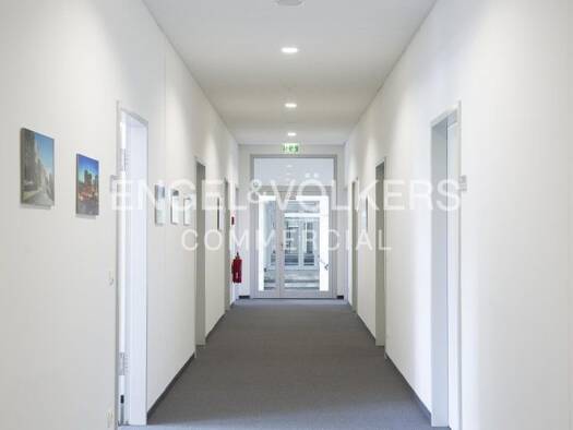 Büro zur Miete 242,6 m² Bürofläche teilbar ab 242,6 m² Marzahn Marzahn-Hellersdorf 12681