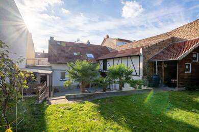 Haus zum Kauf 799.500 € 5 Zimmer 160 m² 611 m² Grundstück Ingelheim am Rhein 55218