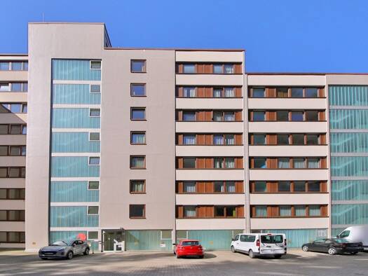 Wohnung zum Kauf 79.000 € 1 Zimmer 45 m² 5. Geschoss Bad Herrenalb 76332