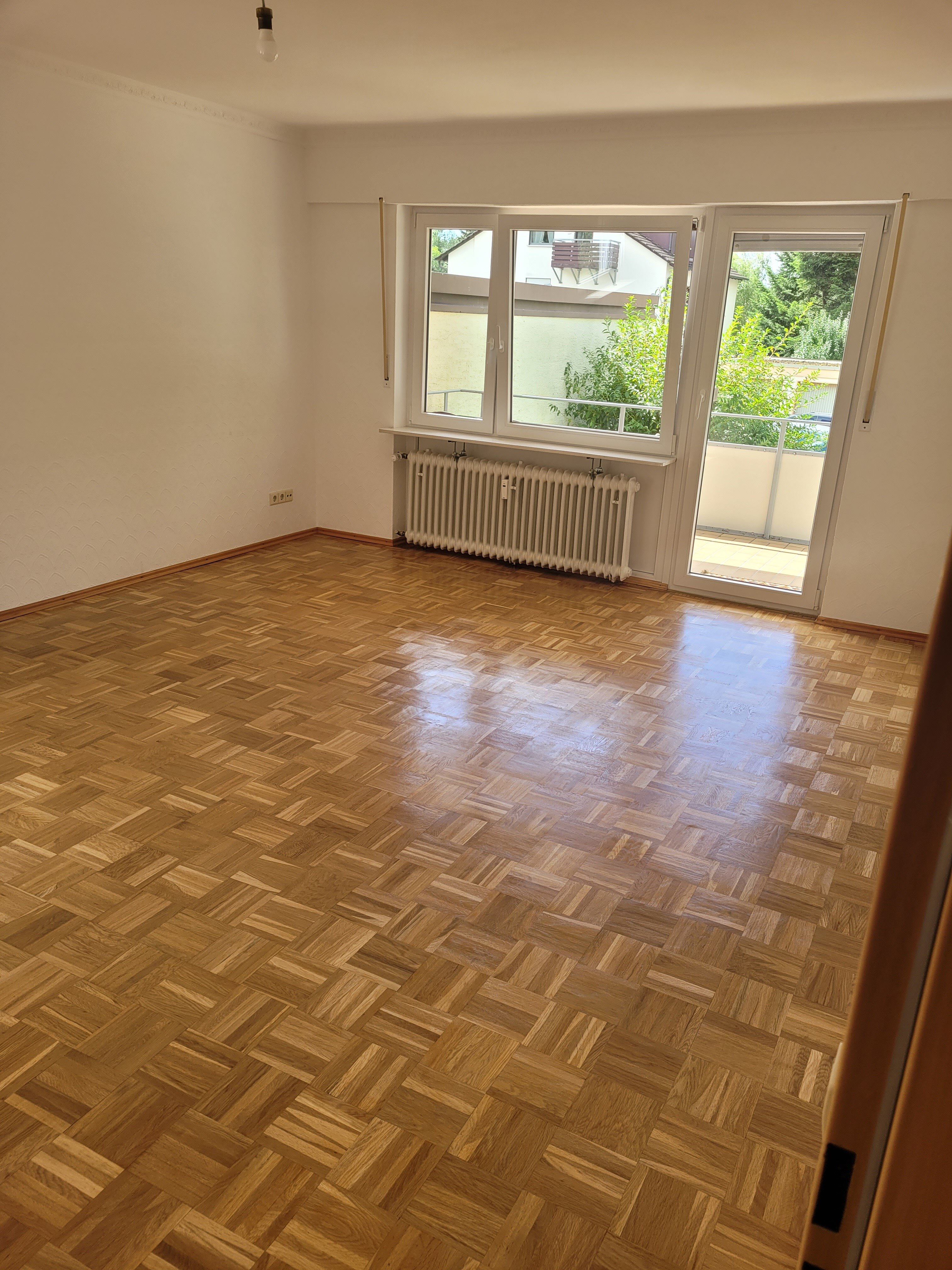 Wohnung zur Miete 760 € 3 Zimmer 77 m²<br/>Wohnfläche EG<br/>Geschoss ab sofort<br/>Verfügbarkeit Bad Dürrheim Bad Dürrheim 78073