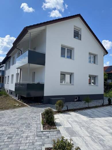 Wohnung zur Miete 800 € 2,5 Zimmer 63 m² Geschoss 2/2 Belchenstraße Schopfheim Schopfheim 79650