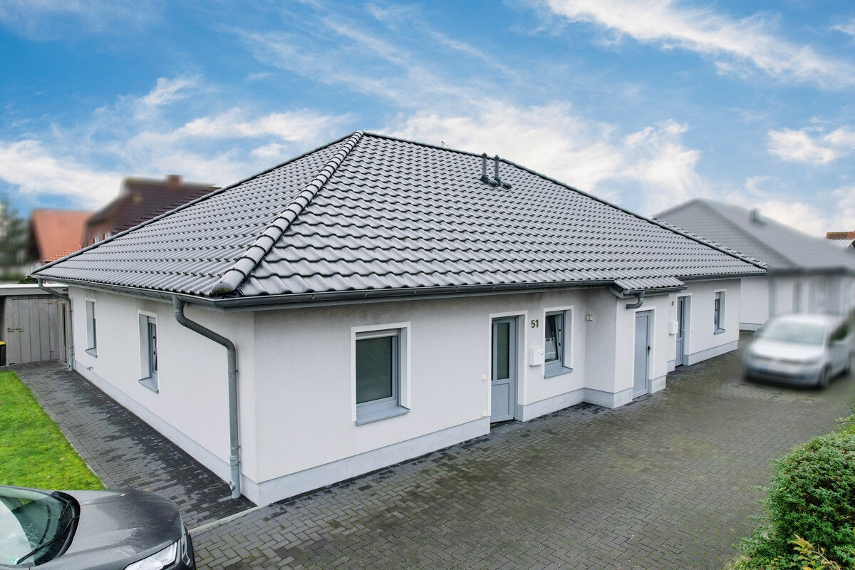 Doppelhaushälfte zur Miete 850 € 2,5 Zimmer 100 m²<br/>Wohnfläche 15.12.2024<br/>Verfügbarkeit Moordorf Südbrookmerland 26624