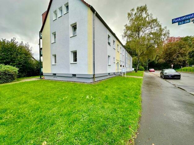 Wohnung zur Miete 518 € 2 Zimmer 48,7 m² 1. Geschoss frei ab 17.10.2026 Unterfeldstraße 3 Huckarde Huckarde 44369
