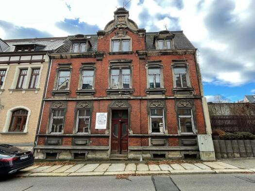 Haus zum Kauf 59.800 € 11 Zimmer 440 m² 270 m² Grundstück Dorfstadt Falkenstein 08223