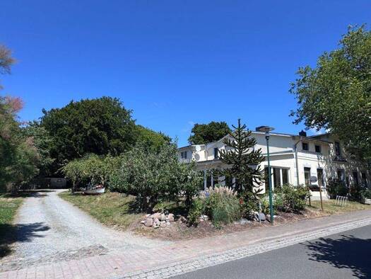 Mehrfamilienhaus zum Kauf 1.650.000 € 18 Zimmer 348,3 m² 3.021 m² Grundstück Sagard Sagard / Polchow 18551