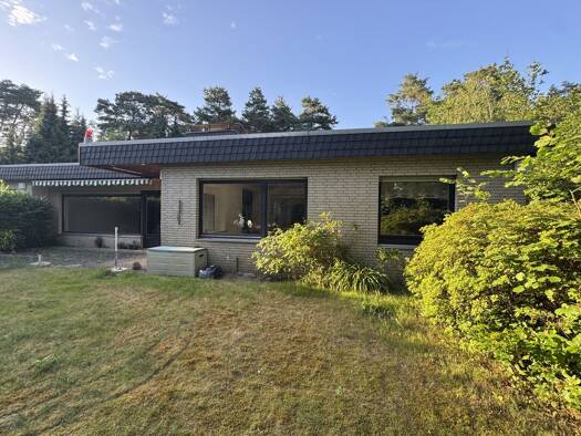 Bungalow zum Kauf 480.000 € 6 Zimmer 167,8 m² 1.307 m² Grundstück Ramlingen-Ehlershausen Burgdorf 31303