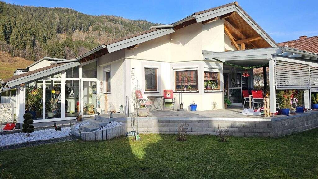 Haus zum Kauf 449.000 € 5 Zimmer 144,1 m² 781 m² Grundstück Feldkirchen in Kärnten 9560