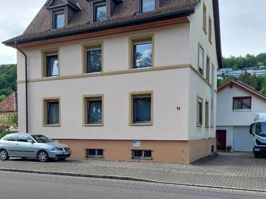 Wohnung zur Miete 750 € 3 Zimmer 80 m² Geschoss EG/3 frei ab 15.01.2027 Zeppelinstraße 11 Tiengen Waldshut-Tiengen 79761