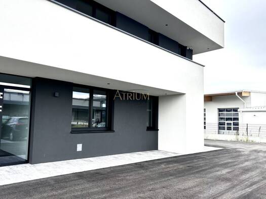 Büro zur Miete - Erstbezug 775 € 64,6 m² Bürofläche Baden 2500