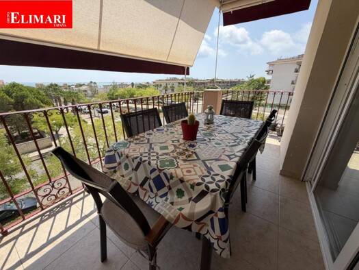 Wohnung zum Kauf 310.000 € 3 Zimmer 101 m² 2. Geschoss la Ràpita 43540