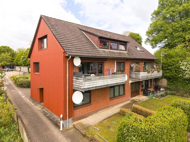 Mehrfamilienhaus zum Kauf als Kapitalanlage geeignet 790.000 € 637,1 m² 2.151 m² Grundstück teilbar ab 637,1 m² Lütjensee 22952