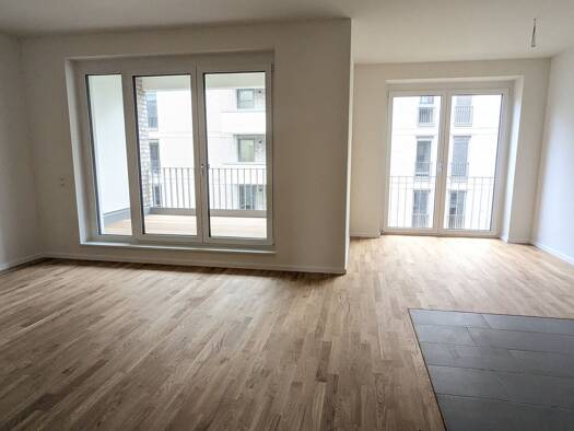 Wohnung zur Miete - Erstbezug 1.960 € 3 Zimmer 89 m² 2. Geschoss frei ab 15.11.2026 Niendorfer Weg Groß Borstel Hamburg 22453