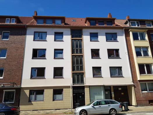 Bürogebäude zur Miete provisionsfrei 1 € 83,1 m² Bürofläche An der Mühle 49 Geestemünde Bremerhaven 27570