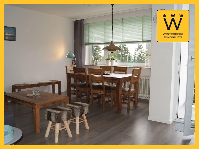 Wohnung zum Kauf 169.000 € 3 Zimmer 64 m²<br/>Wohnfläche 5.<br/>Geschoss Weltring-Park 2 Winterberg Winterberg 59955