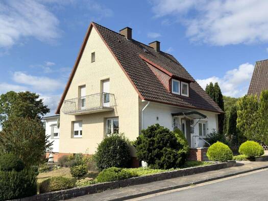 Einfamilienhaus zum Kauf 285.000 € 6 Zimmer 160 m² 890 m² Grundstück Bad Münder 31848
