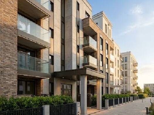 Penthouse zum Kauf 1.750.000 € 4 Zimmer 146 m² Bockenheim Frankfurt am Main 60486
