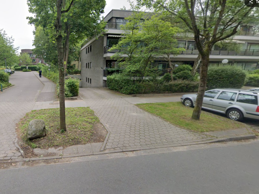 Außenstellplatz zur Miete 120 € Osterkamp 61 Marienthal Hamburg 22043