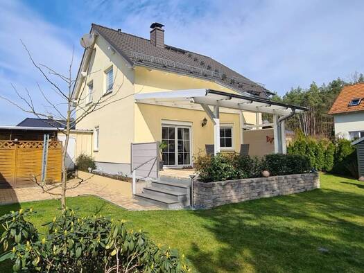 Einfamilienhaus zum Kauf 319.000 € 4 Zimmer 116 m² 442 m² Grundstück Teupitz 15755